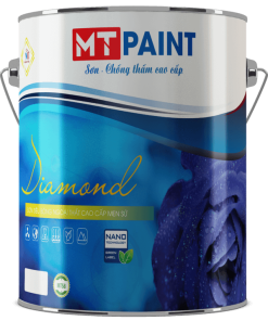 Sơn siêu bóng ngoại thất cao cấp men sứ- MT58
