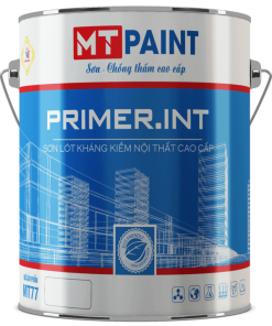 Sơn lót kháng kiềm nội thất cao cấp Primer.Int - MT77