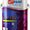 Sơn siêu bóng ngoại thất cao cấp đặc biệt Nano Gloss One - MT88