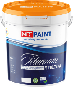Sơn lót kháng kiềm, kháng muối Nano Titanium - MT10.77NA